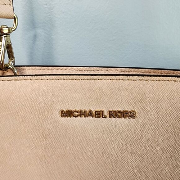 Michael Kors Selma Stud Purse - Picture 6 of 14